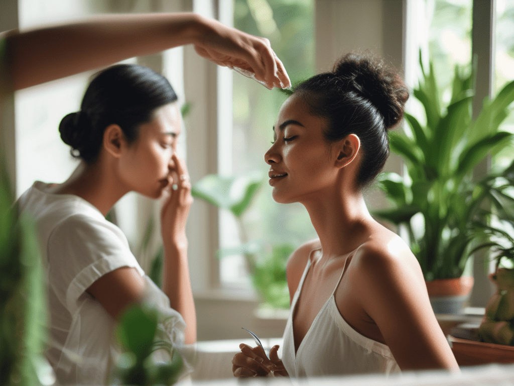 Natural Hair Care: Embracing Southeast Asian Ingredients for Gorgeous&nbsp;Hair