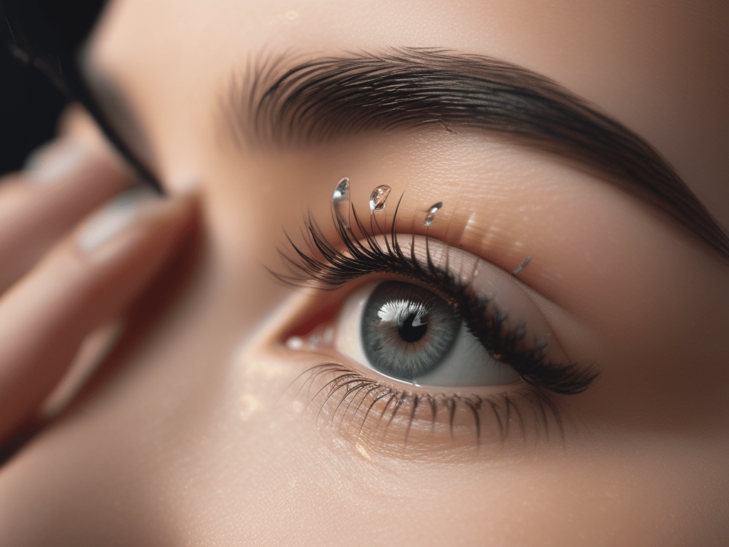 How to Safely Remove Eyelash Extensions at&nbsp;Home