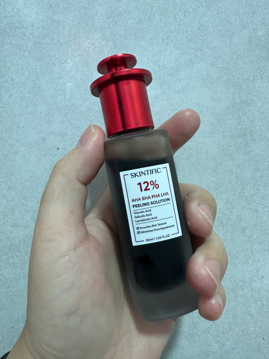 Skintifik Peeling Review: Gentle Exfoliation for Sensitive&nbsp;Skin